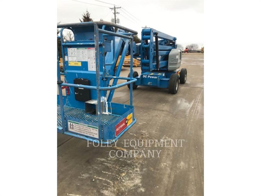 Genie Z45/25JE Колінчаті підйомники