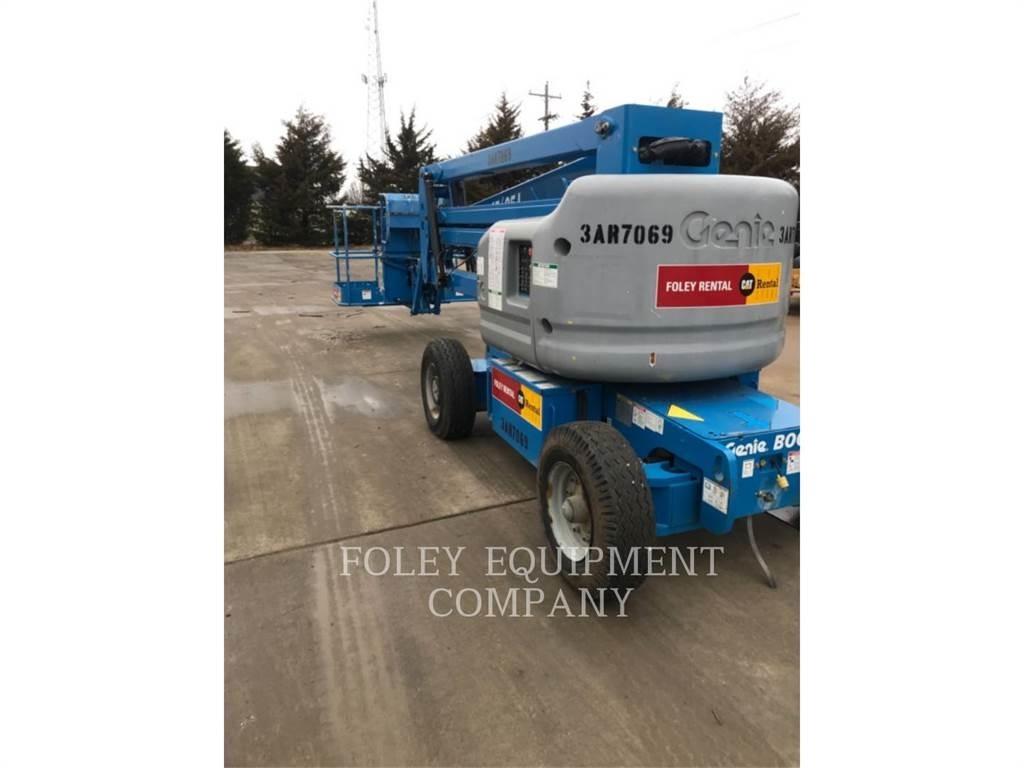 Genie Z45/25JE Колінчаті підйомники
