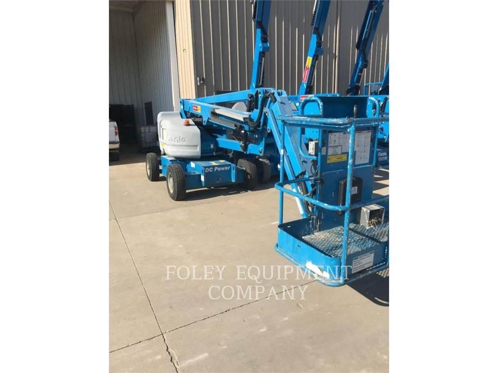 Genie Z45/25JE Колінчаті підйомники