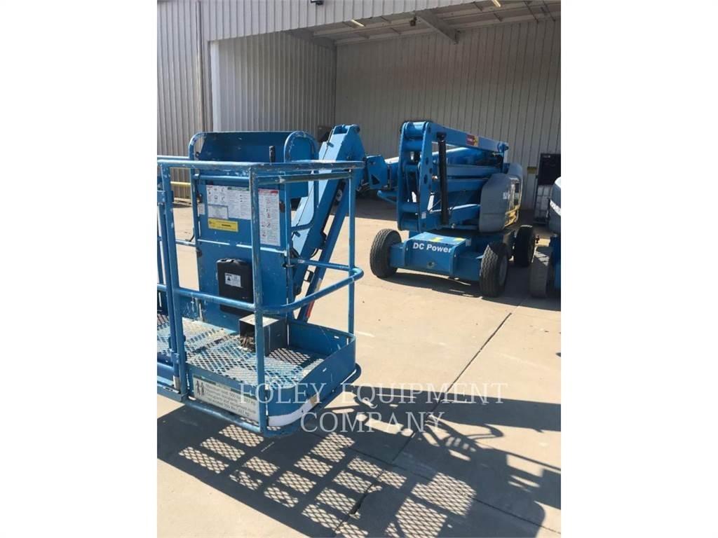 Genie Z45/25JE Колінчаті підйомники