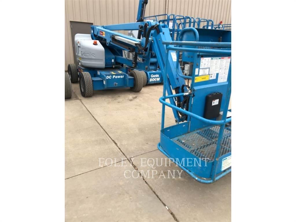 Genie Z45/25JE Колінчаті підйомники
