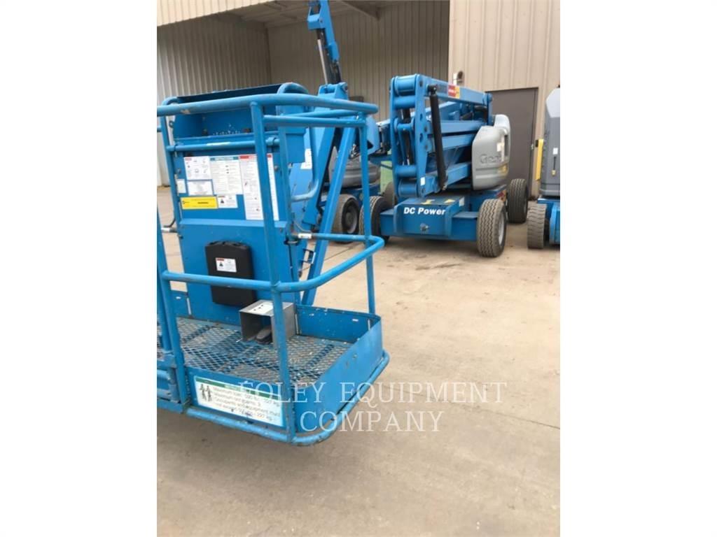 Genie Z45/25JE Колінчаті підйомники
