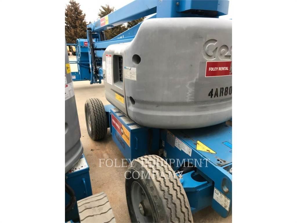 Genie Z45/25JE Колінчаті підйомники