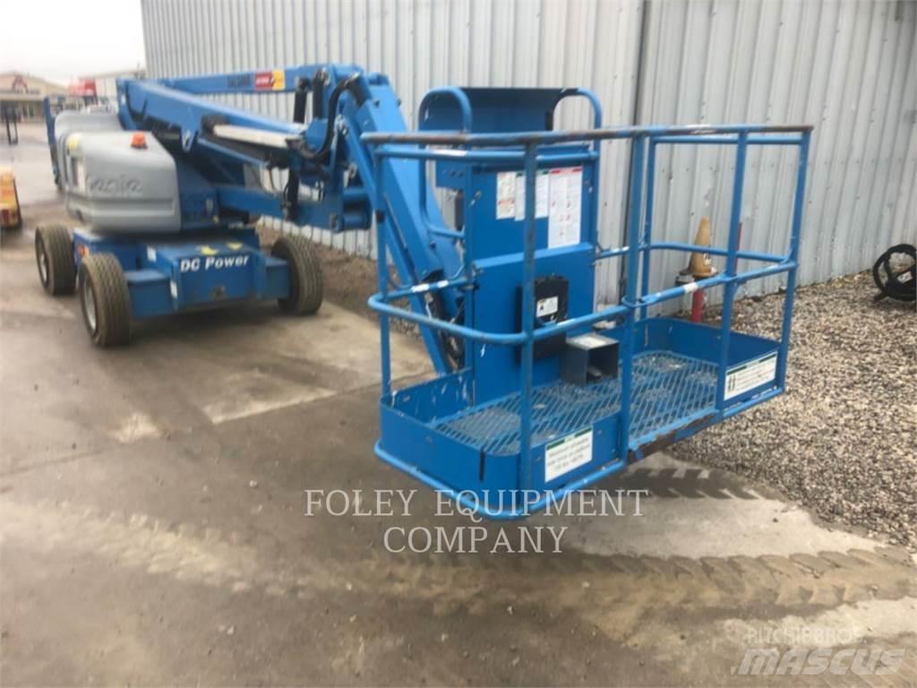 Genie Z45/25JE Колінчаті підйомники