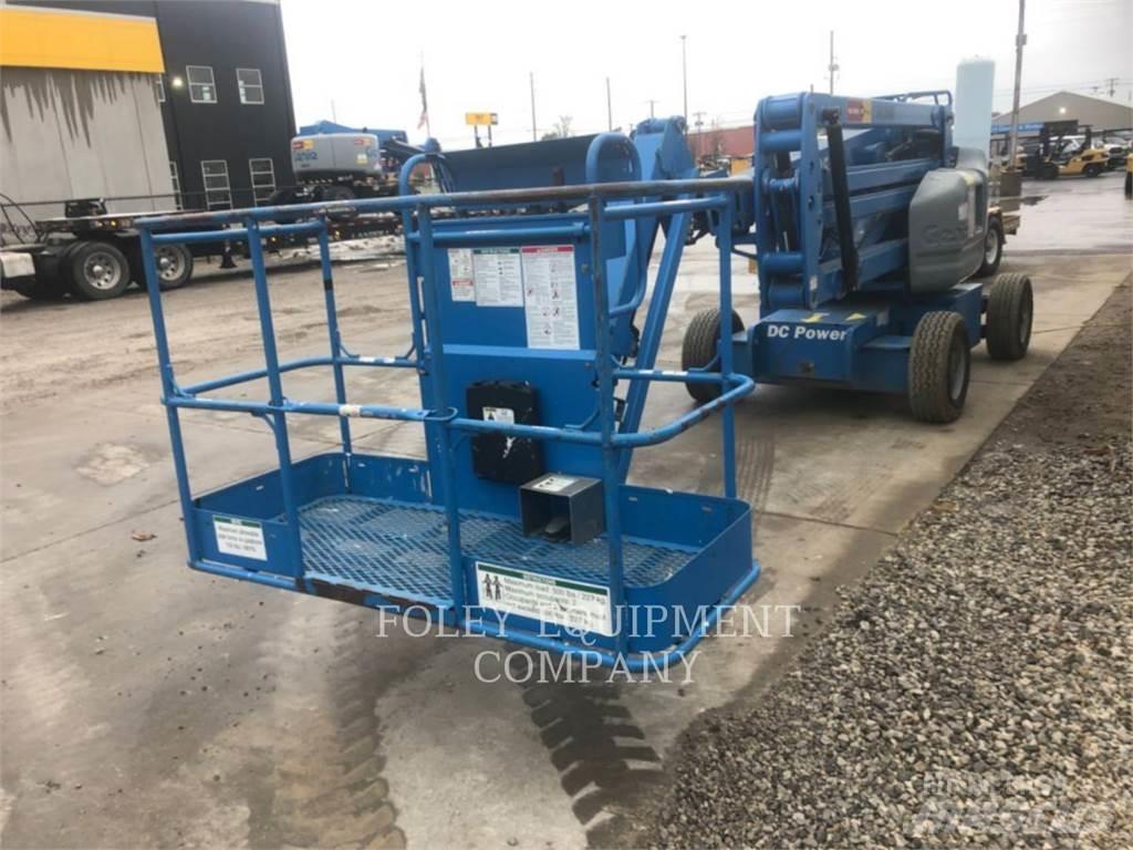 Genie Z45/25JE Колінчаті підйомники
