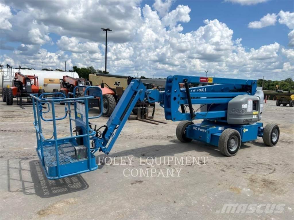 Genie Z45/25JEEE Колінчаті підйомники