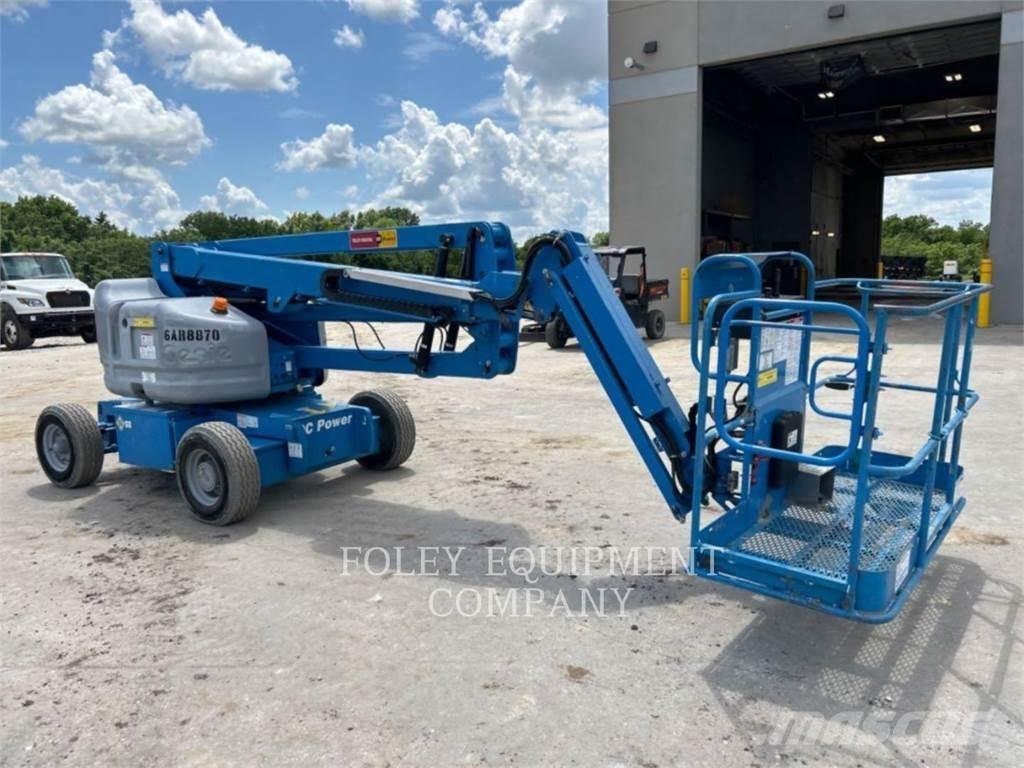 Genie Z45/25JEEE Колінчаті підйомники