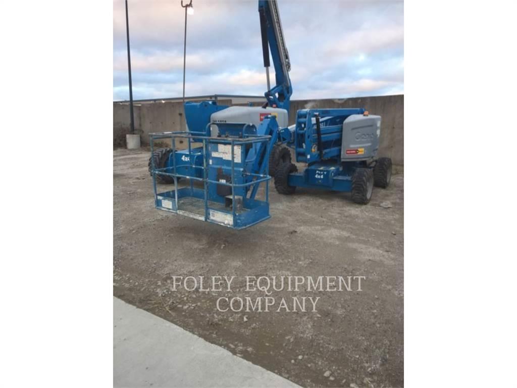 Genie Z45/25JG4 Колінчаті підйомники