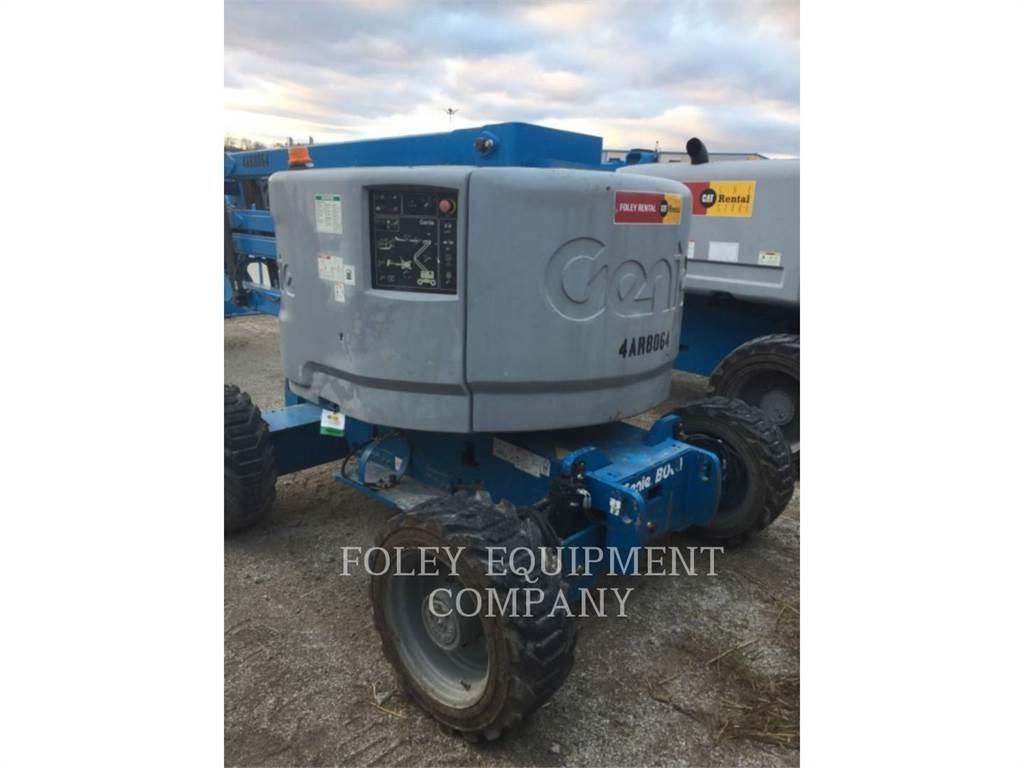 Genie Z45/25JG4 Колінчаті підйомники