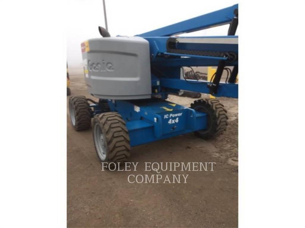 Genie Z45/25JG4 Колінчаті підйомники