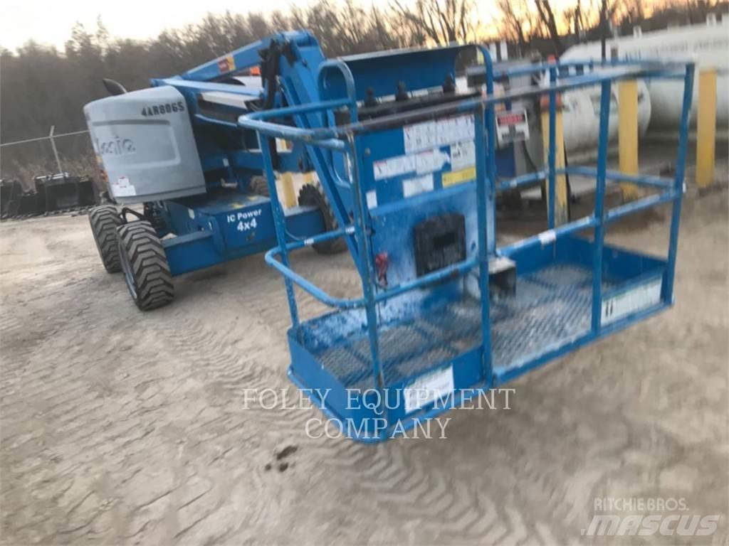Genie Z45/25JG4 Колінчаті підйомники