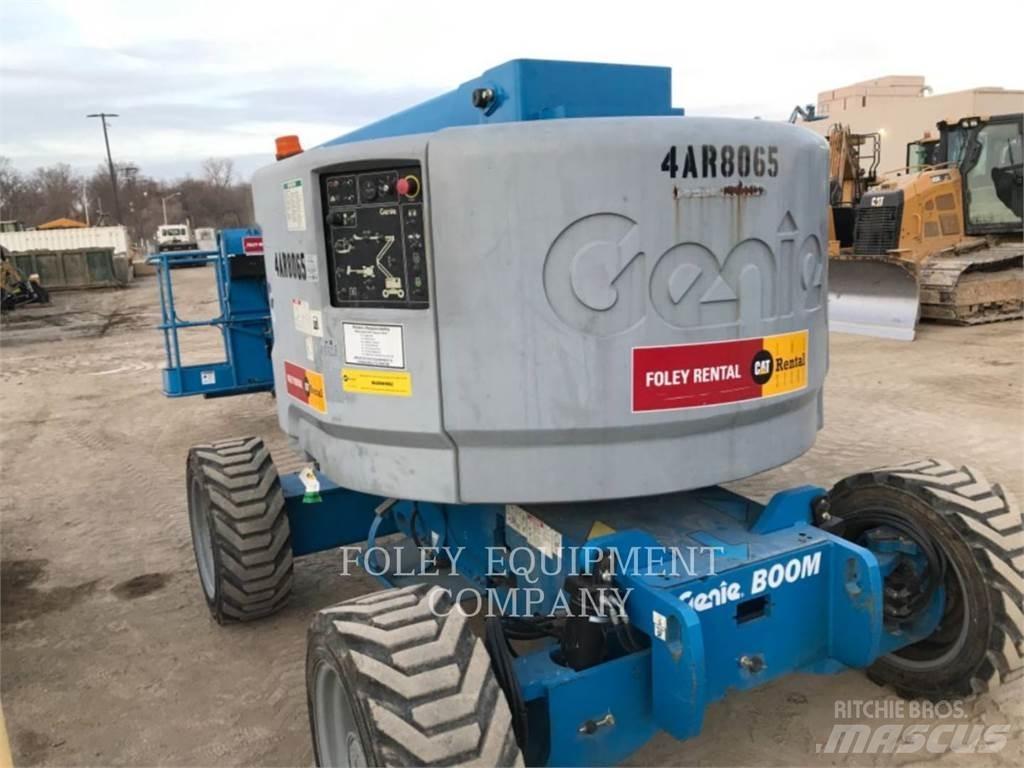 Genie Z45/25JG4 Колінчаті підйомники