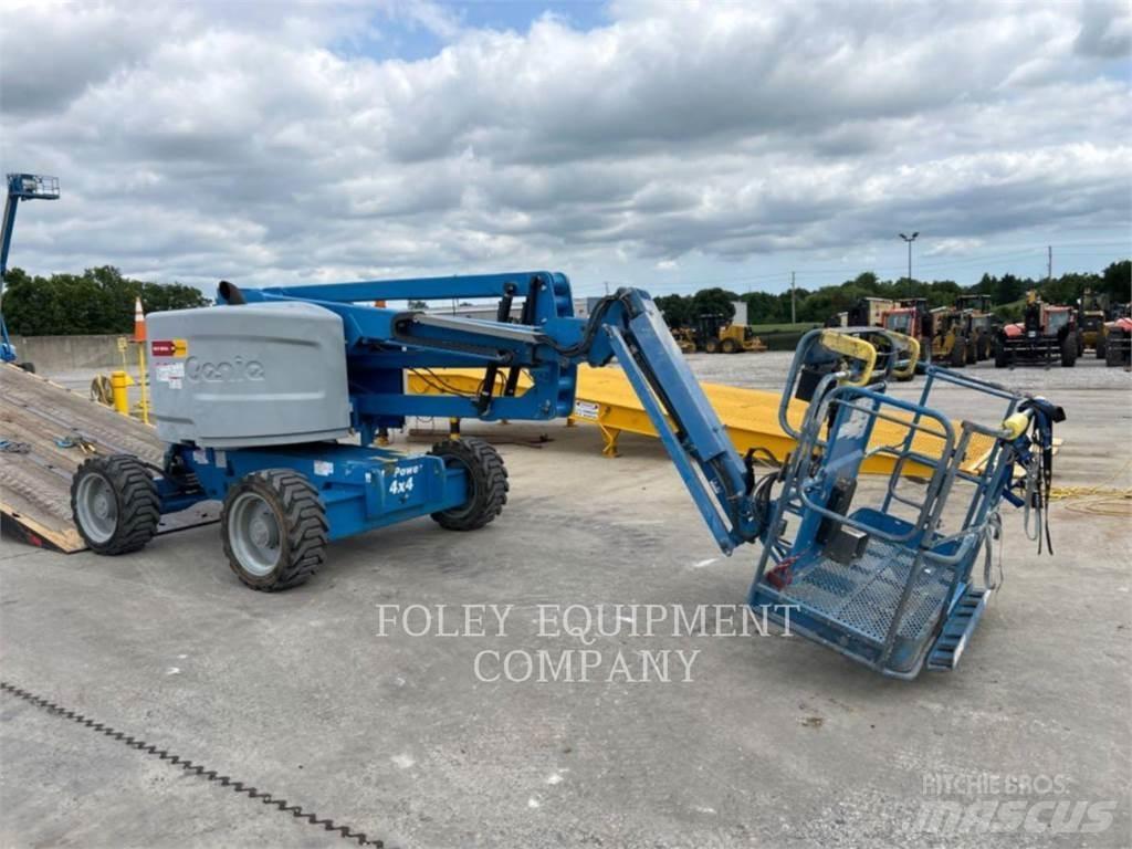 Genie Z45/25JG4 Колінчаті підйомники