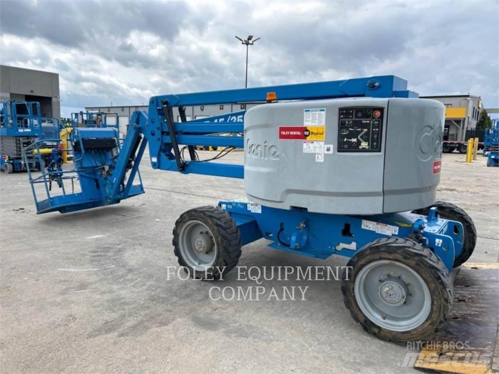 Genie Z45/25JG4 Колінчаті підйомники