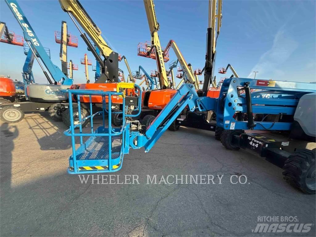 Genie Z45 XC Колінчаті підйомники