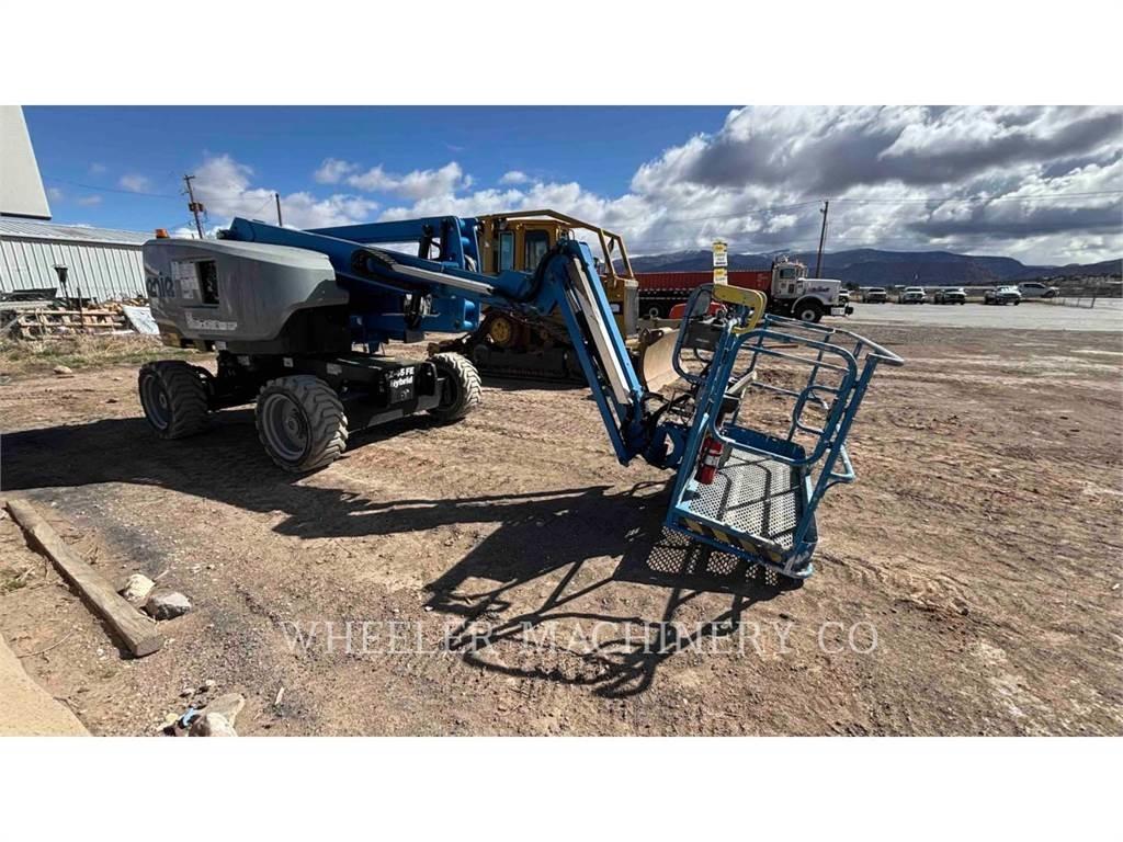 Genie Z45 XC Колінчаті підйомники