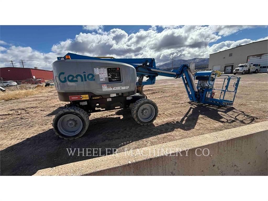 Genie Z45 XC Колінчаті підйомники