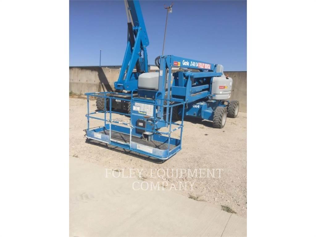 Genie Z60/34G4 Колінчаті підйомники