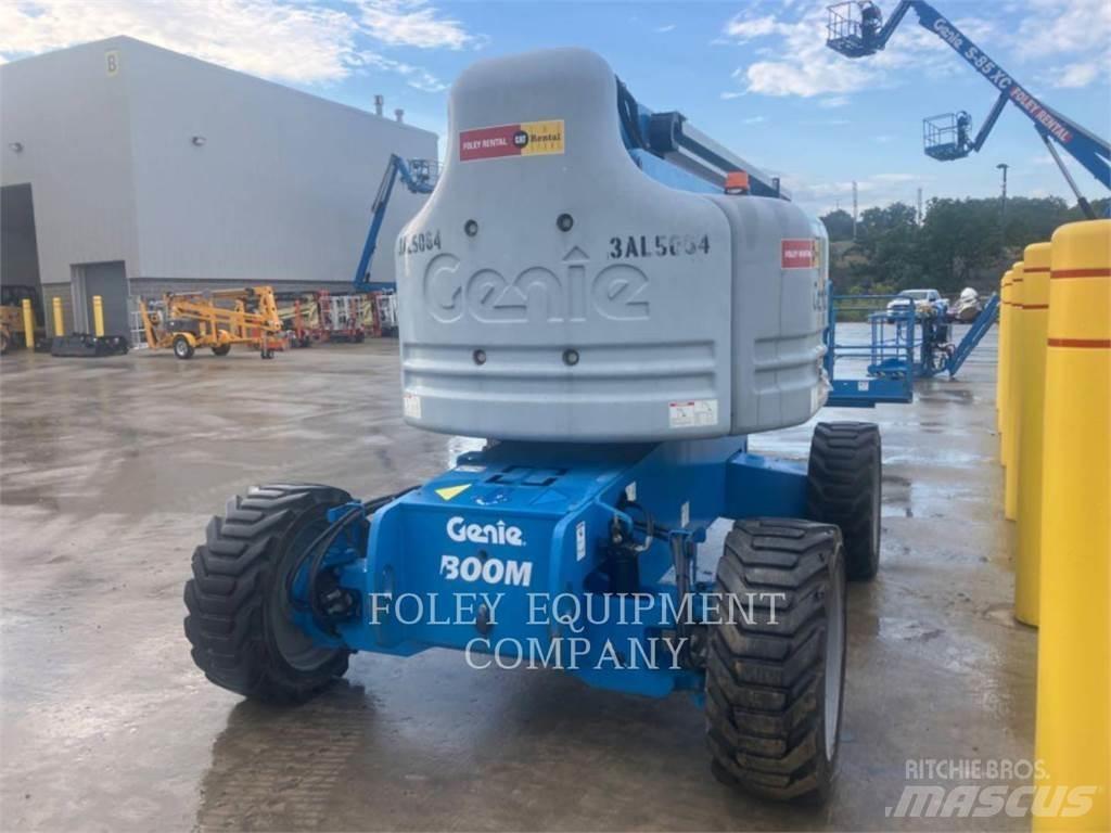 Genie Z60/34G4 Колінчаті підйомники