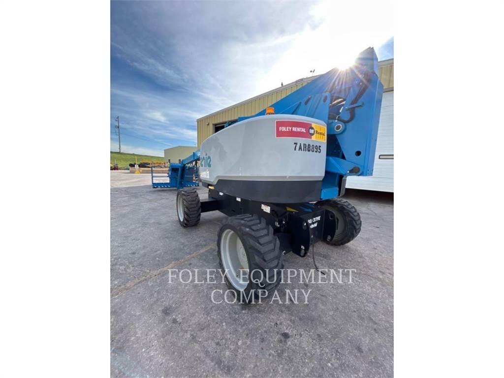 Genie Z60/37FE Колінчаті підйомники