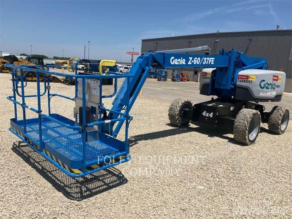 Genie Z60/37FE Колінчаті підйомники