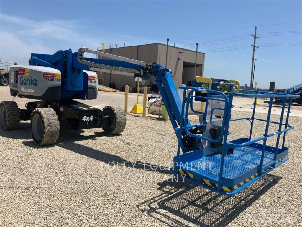 Genie Z60/37FE Колінчаті підйомники