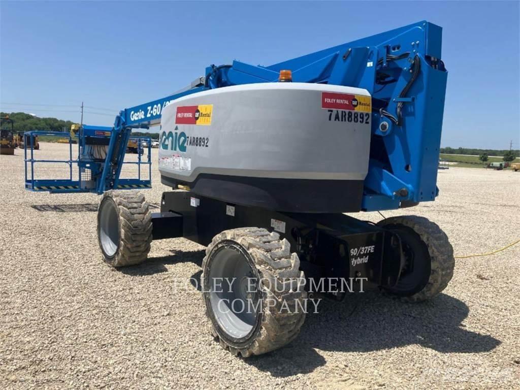 Genie Z60/37FE Колінчаті підйомники