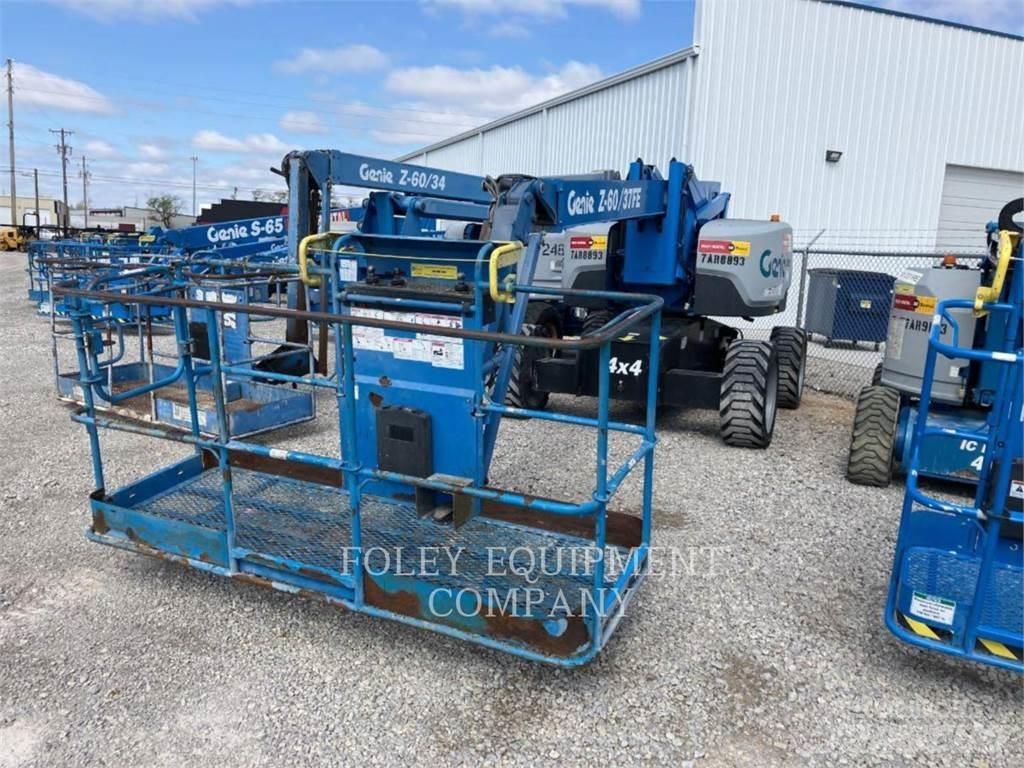 Genie Z60/37FE Колінчаті підйомники