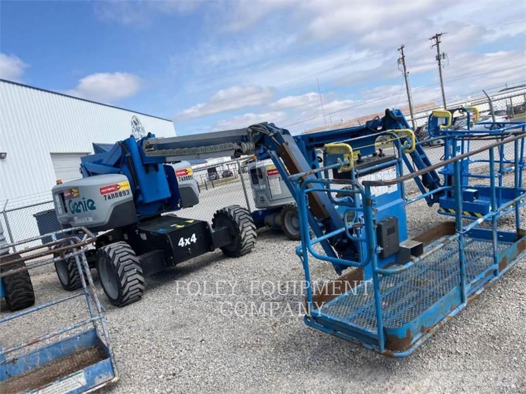 Genie Z60/37FE Колінчаті підйомники