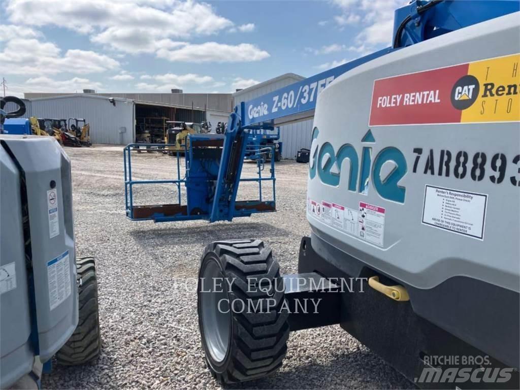 Genie Z60/37FE Колінчаті підйомники