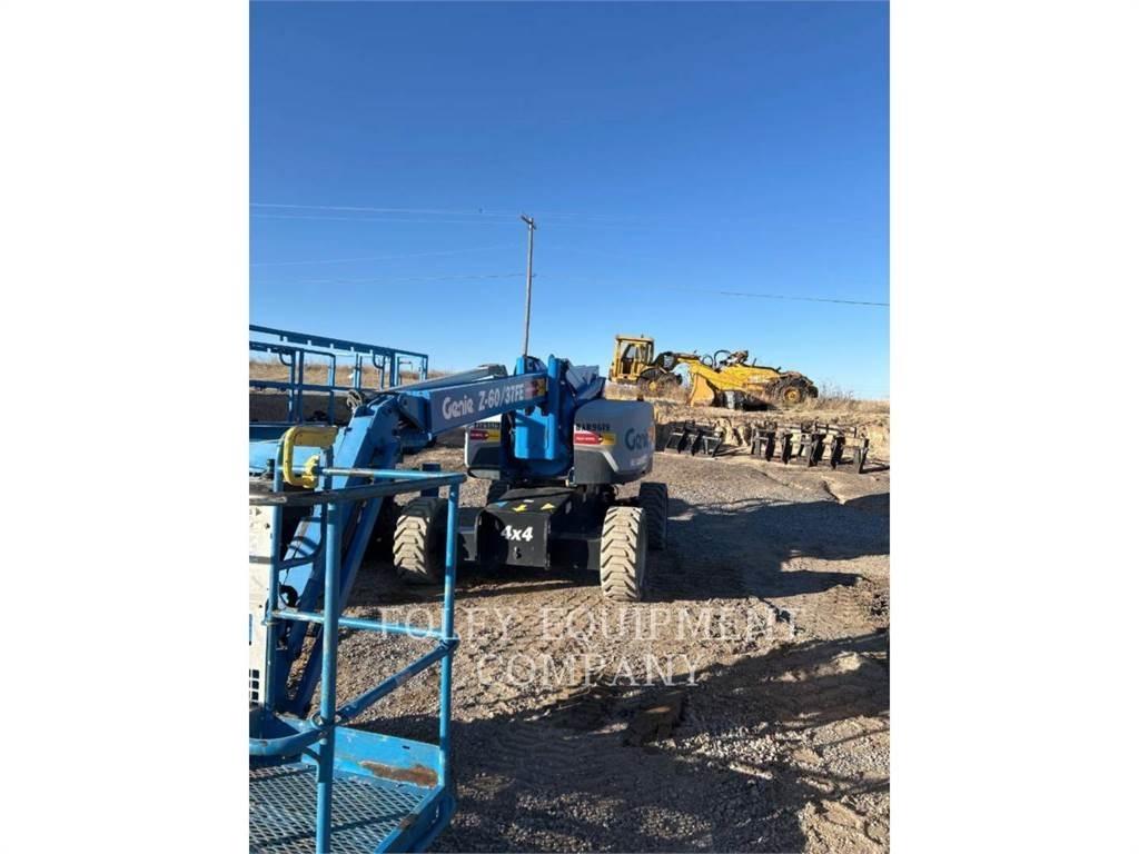 Genie Z60/37FE Колінчаті підйомники