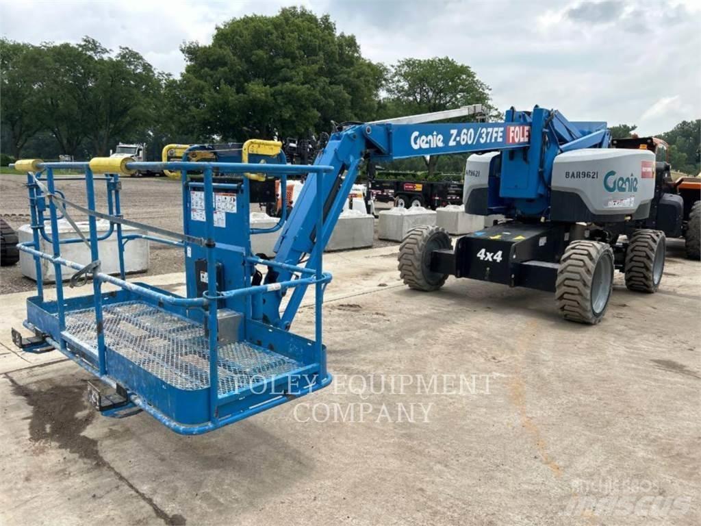 Genie Z60/37FE Колінчаті підйомники