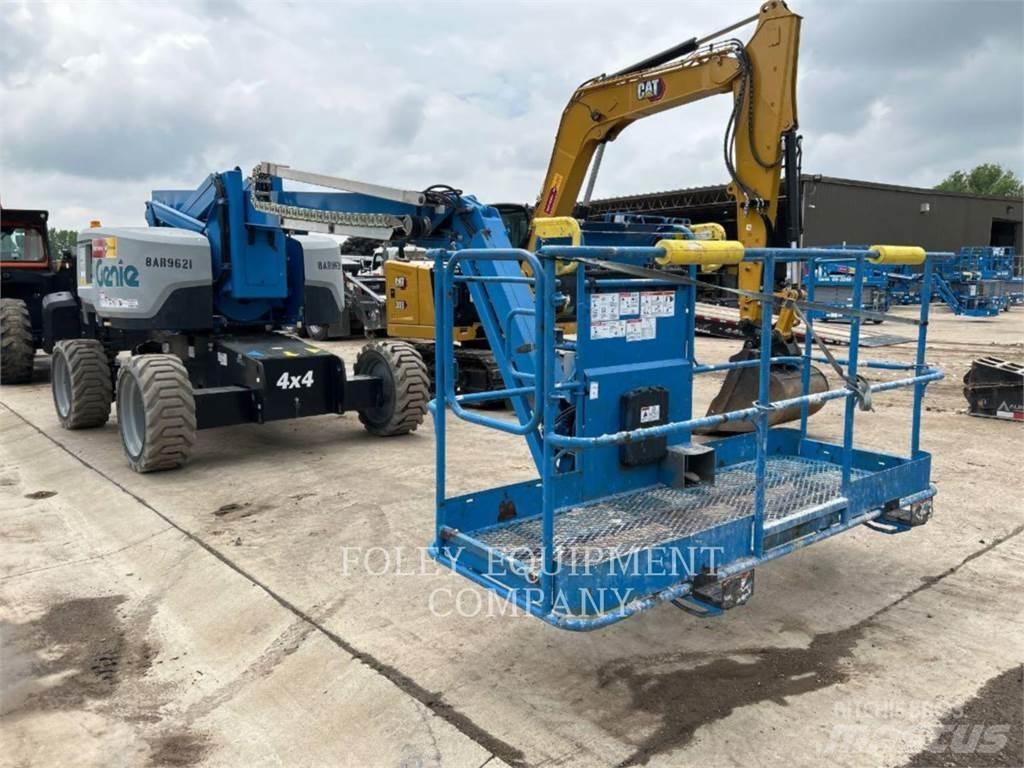 Genie Z60/37FE Колінчаті підйомники