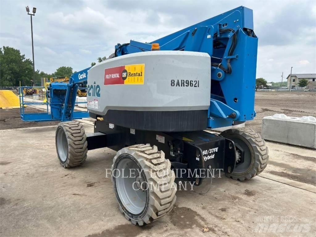 Genie Z60/37FE Колінчаті підйомники