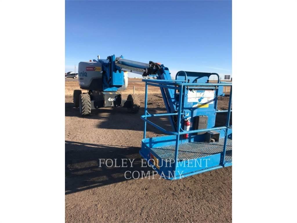 Genie Z62/40G4W Колінчаті підйомники