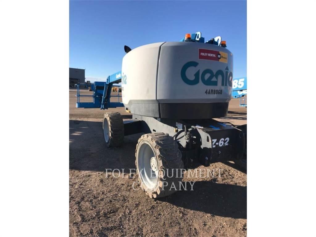 Genie Z62/40G4W Колінчаті підйомники