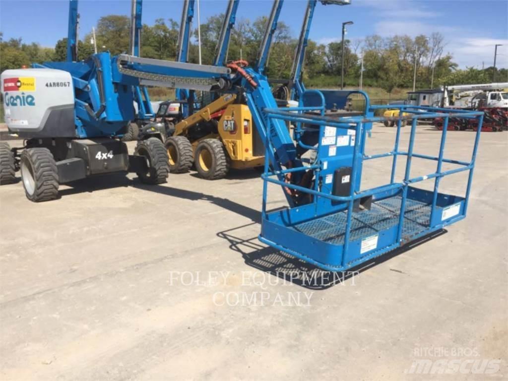 Genie Z62/40G4W Колінчаті підйомники