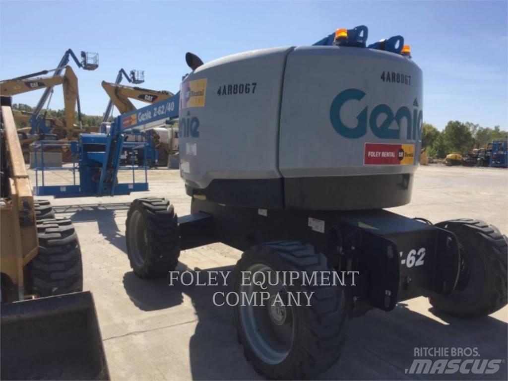 Genie Z62/40G4W Колінчаті підйомники