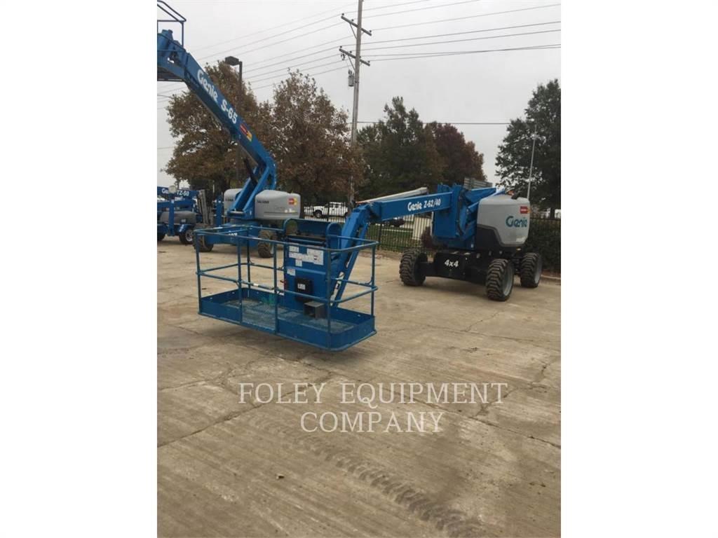 Genie Z62/40G4W Колінчаті підйомники