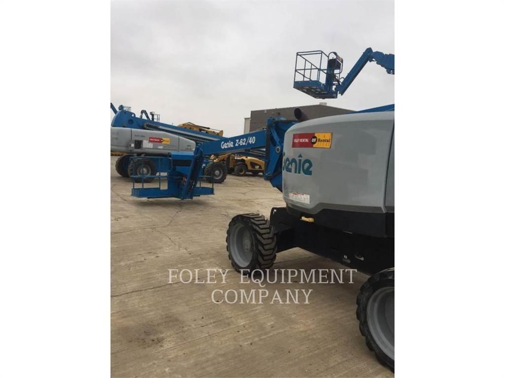 Genie Z62/40G4W Колінчаті підйомники