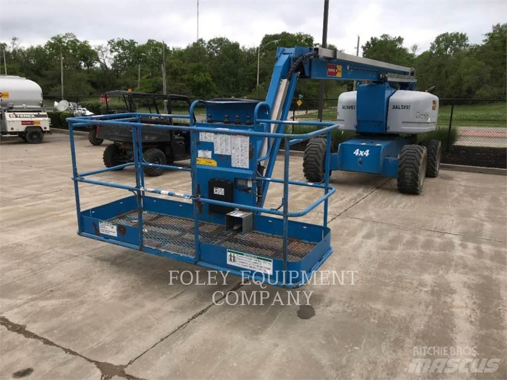 Genie Z80/60D4 Колінчаті підйомники