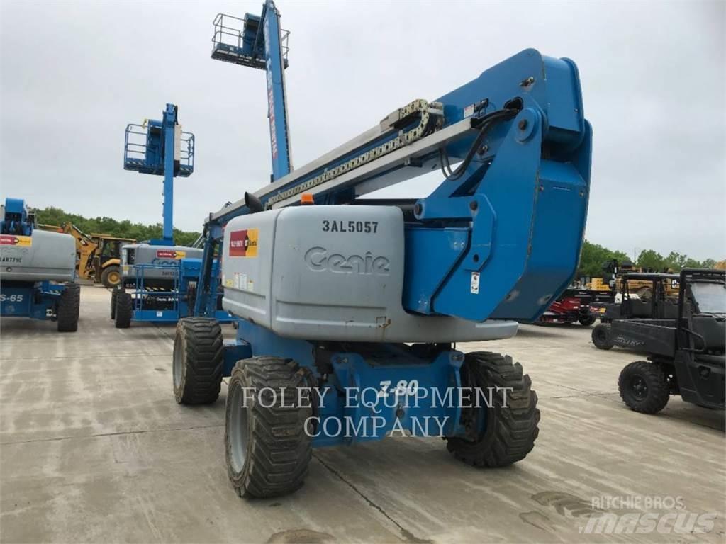 Genie Z80/60D4 Колінчаті підйомники