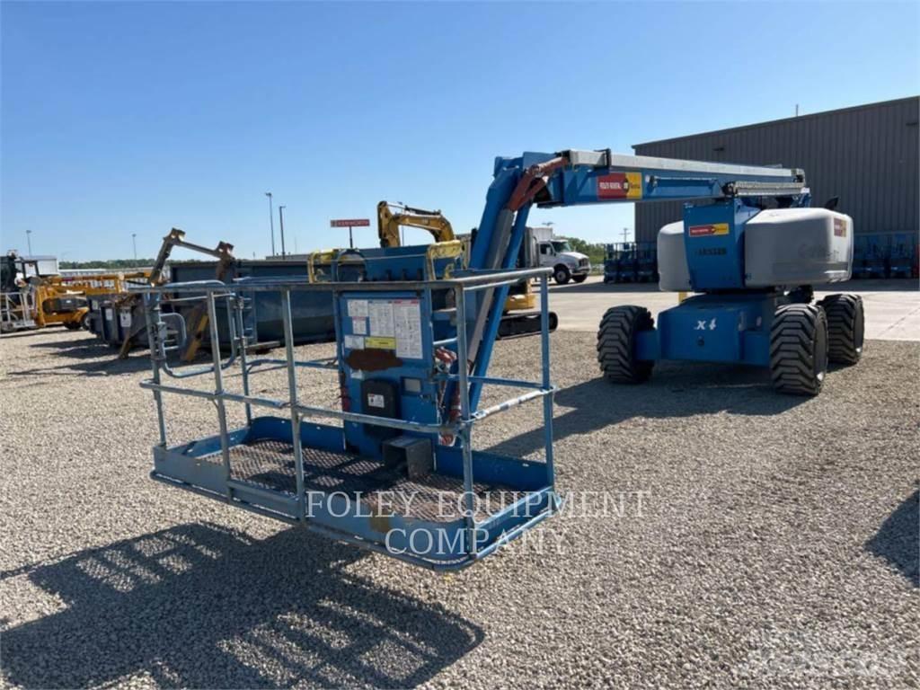 Genie Z80/60D4W Колінчаті підйомники