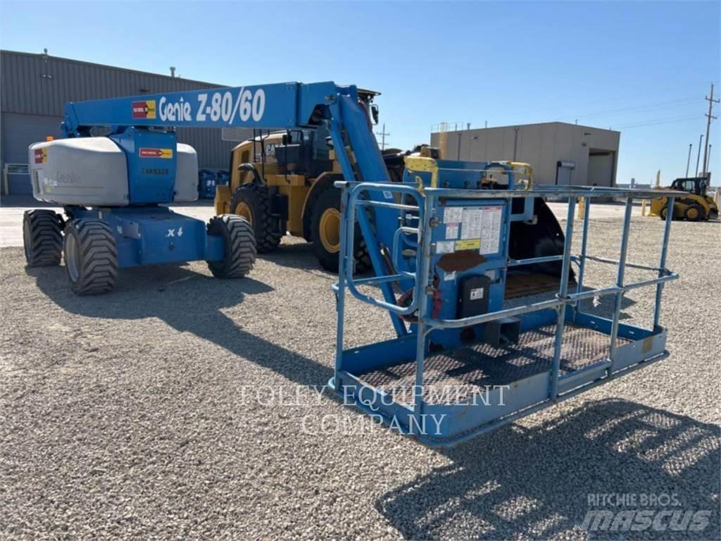 Genie Z80/60D4W Колінчаті підйомники