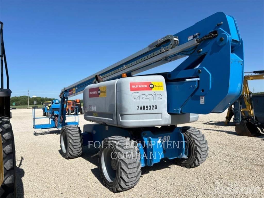 Genie Z80/60D4W Колінчаті підйомники