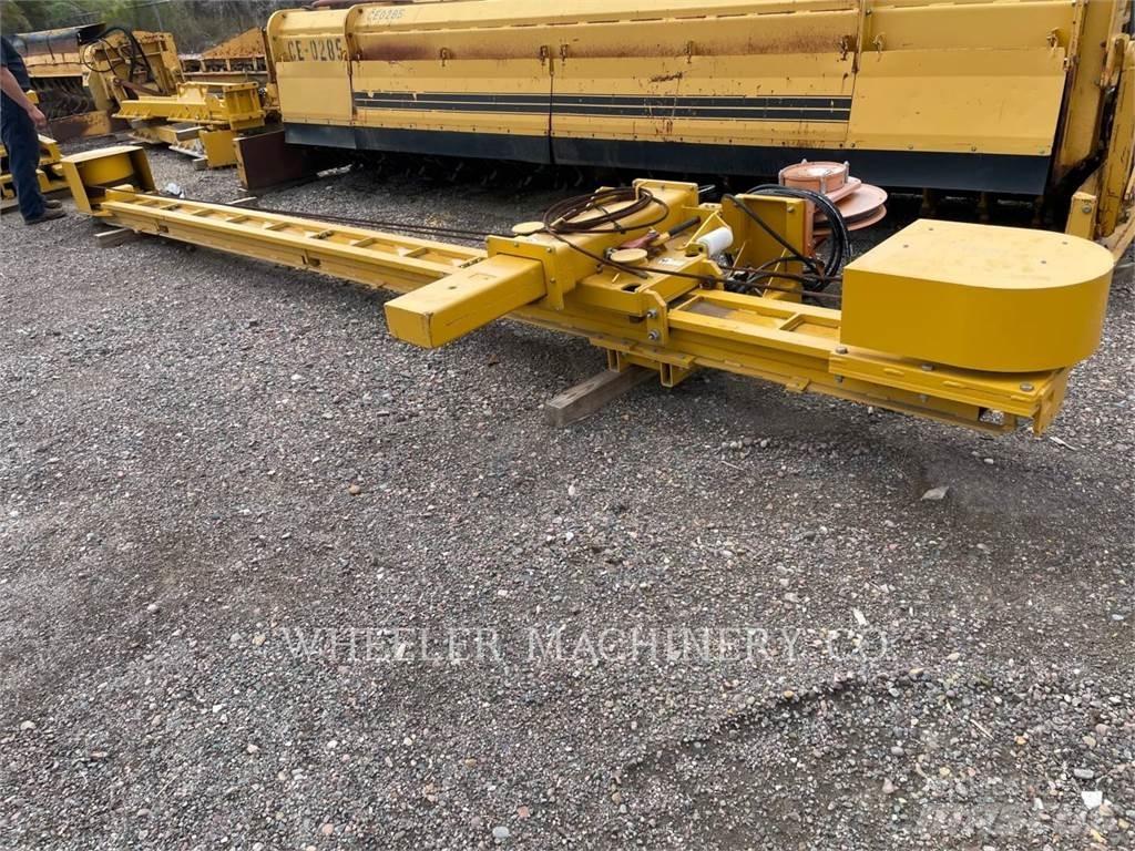 Gomaco GP2800 PLOW Асфальтовкладачі