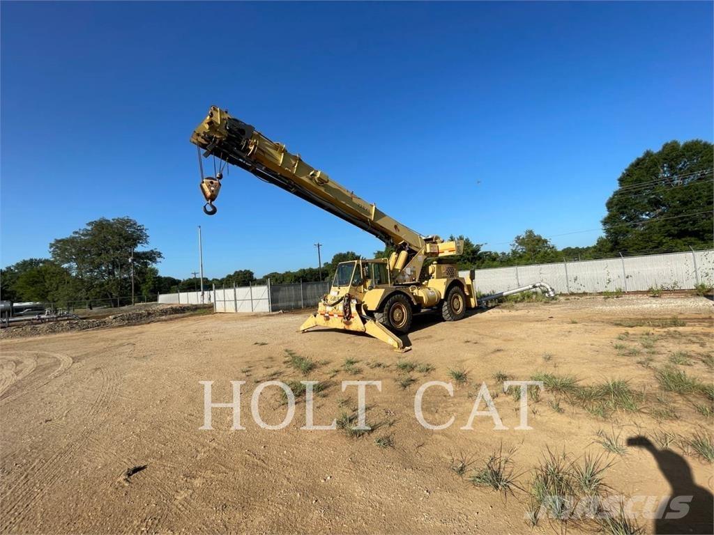 Grove CRANE RT58D автокрани
