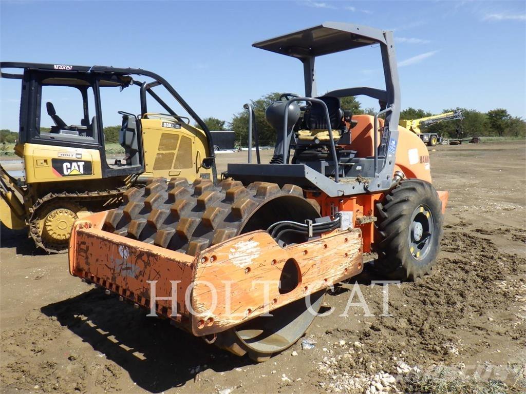 Hamm 3307P Грунтові котки