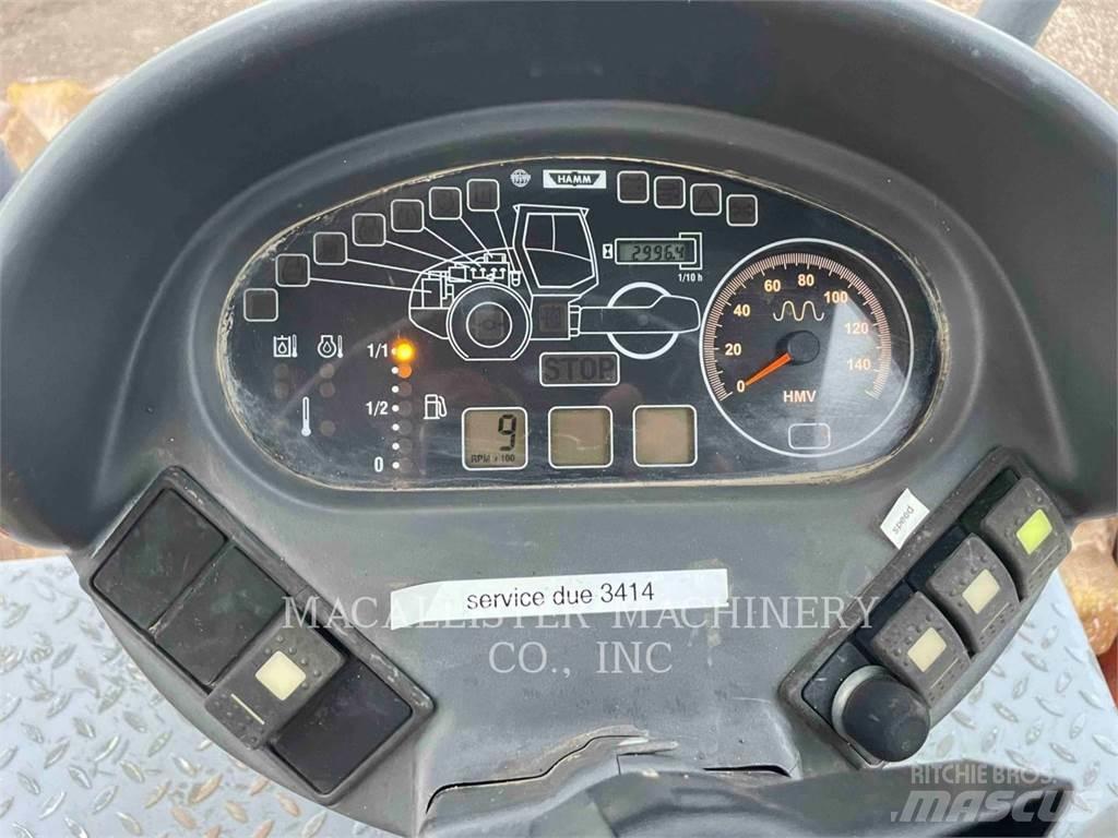 Hamm 3410 Грунтові котки