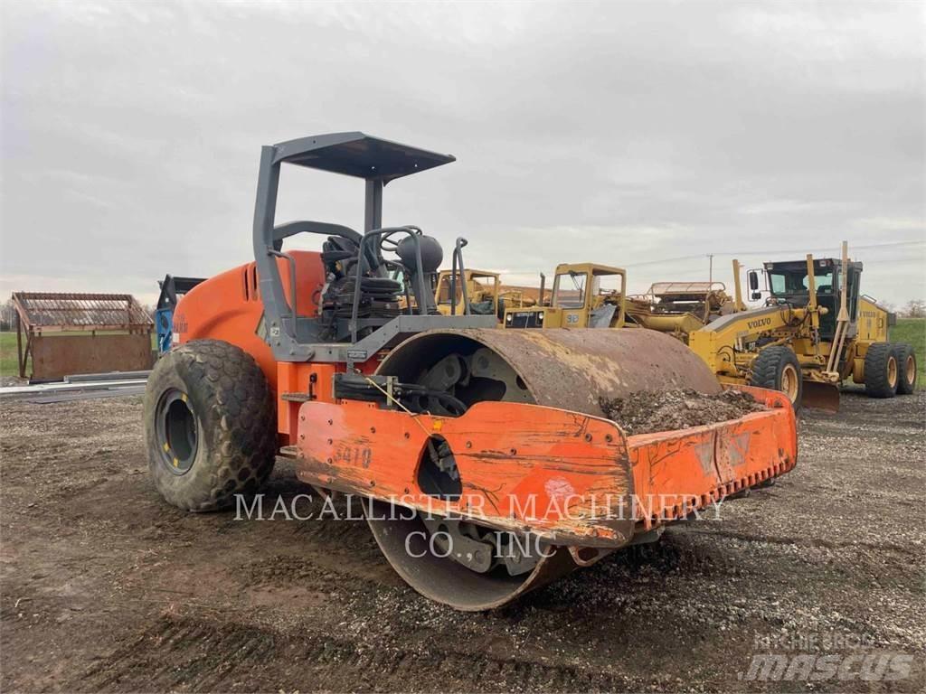 Hamm 3410 Грунтові котки